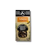 Natural History Museum of Meteora & Mushroom Museum Finferli Secchi 25g – Funghi Selvatici Disidratati – Ingrediente Gourmet per Cucinare – Ricchi di Fibre, Poveri di Grassi, Naturali
