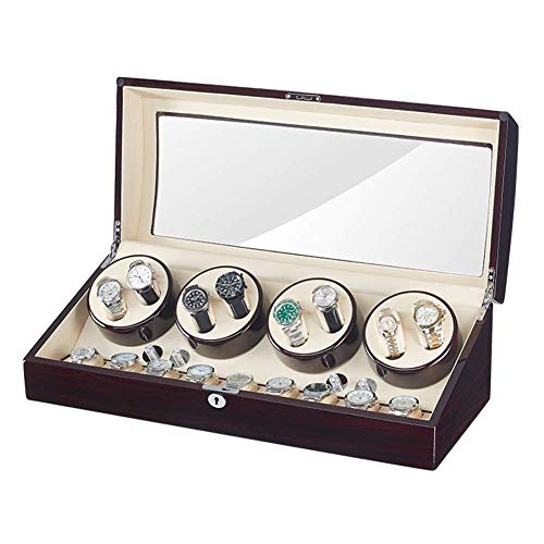 Coffret montre automatique cadeau idéal grande capacité 8+9 pour sublimer une belle maison