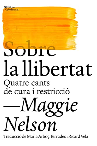 Portada de Sobre la llibertat