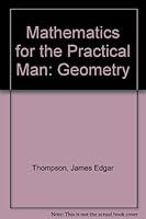 Mathematics for the Practical Man: Geometry B004299CKY Book Cover