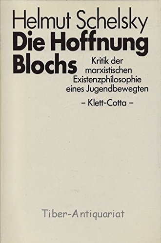 Die Hoffnung Blochs