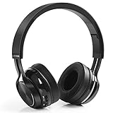 Auriculares Bluetooth Inal¨¢mbrico,Cascos de Diadema Manos Libres LinkWitz Plegable con Micro Incorporado,Sonido Est¨¦reo Compatible con Iphone,Android,PC