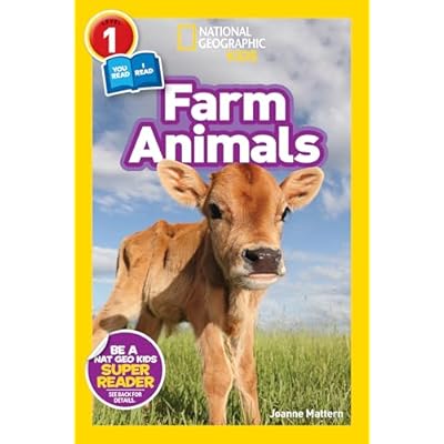National Geographic Kids Readers