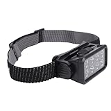 Dpofirs LED-Stirnlampe Wiederaufladbar, Bewegungssensor-Stirnlampe mit Verstellbarem Strahl, Breitstrahl-, Verstellbares Kopfband, IPX4 Wasserdicht, für Camping, Laufen, Angeln
