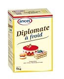 Préparation pour Crème Diplomate