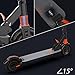 AZAMPA Patinete Electrico Plegable Patinete Eléctrico Adultos, 8 Pulgadas Neumáticos Panal, KS1...