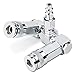 Vaper 19445 2-Way Swivel Splitter