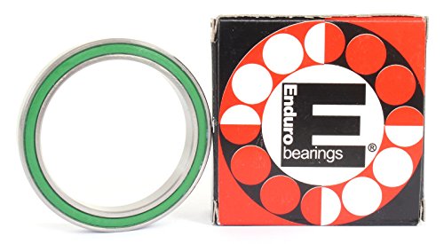 Roulement à billes Enduro Bearings B 543 LLB SS-440c étanche en inox