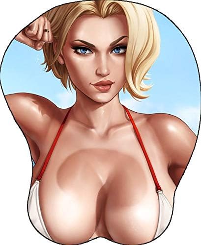Comic book girl 19 boobs