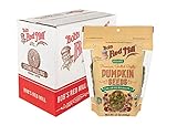 Bob's Red Mill Pumpkin Seeds, 12 Oz, Pack of 4