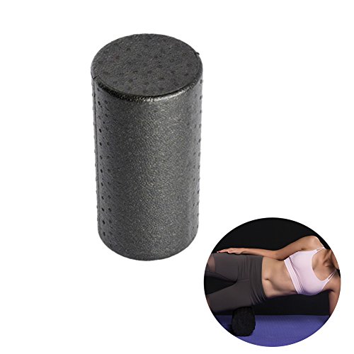 Rolo de espuma de alta densidade Supvox para terapia muscular e massagem para exercícios de reabilit