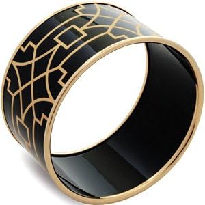 'Paris' Fretwork Bangle S