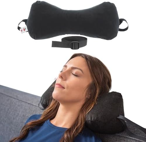 Core Products Sleep Log Bone Shaped Chiropractic Neck and Back Pi...