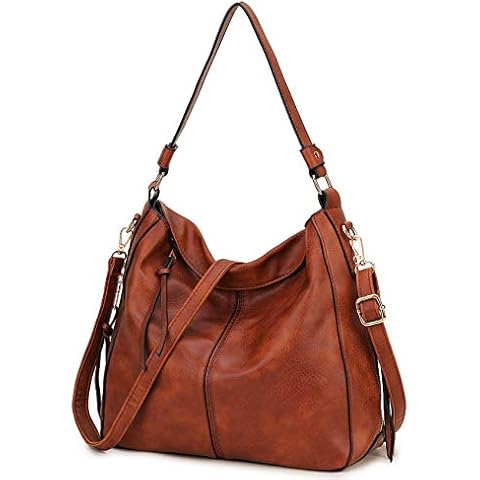 VONXURY Faux Leather Tote Purse Cover
