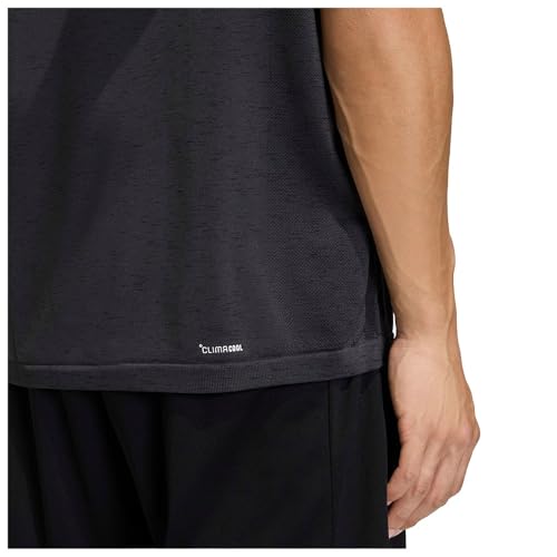 Camiseta transpirable adidas Workout Essentials sin costuras XXL 6