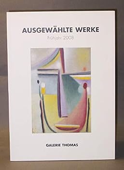 Paperback Ausgewählte Werke : Frühjahr 2008 (Selected Works) Book