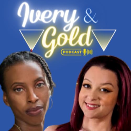 『Ivery and Gold Podcast』のカバーアート