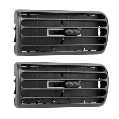 Panneau de sortie d'air pour réparer la ventilation cassée de Jeep Wrangler TJ et Cherokee