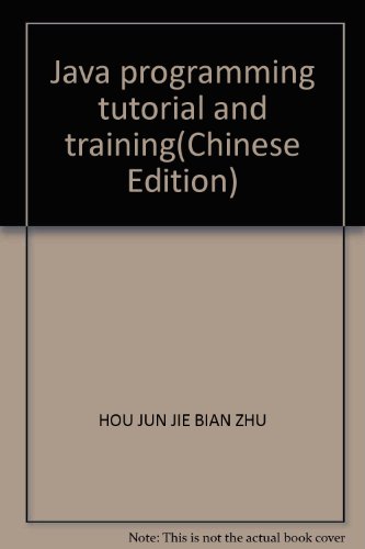 Java programming tutorial and training