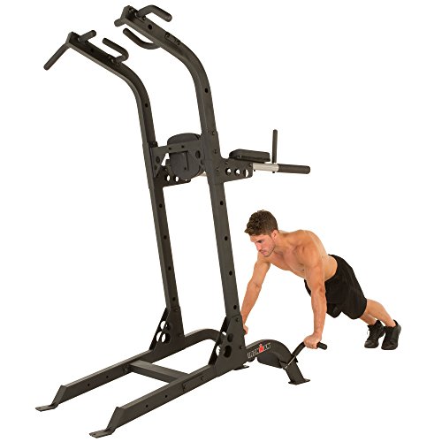 Product Image 9: IRONMAN Triathlon X Class Multi-Function Power Tower