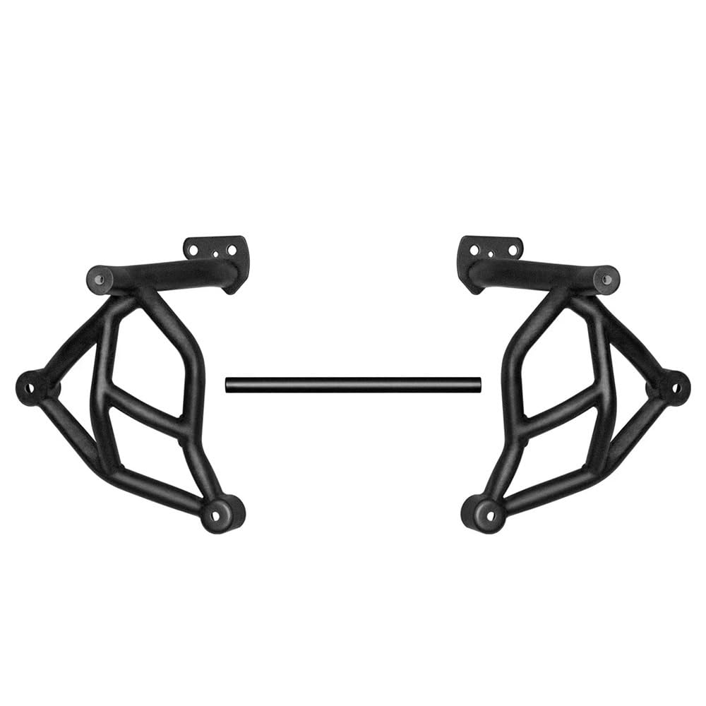 Couvercle supérieur protection moteur moto DL150 contre les chutes