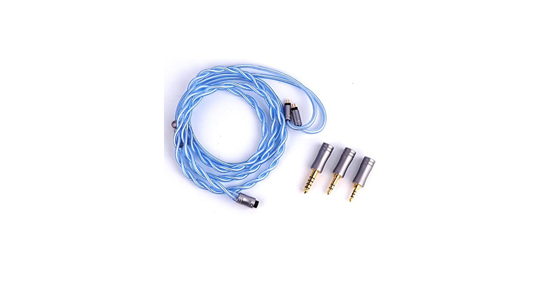 THIEAUDIO Oceania　パラジウムメッキ銀イヤホンケーブル Amazon | THIEAUDIO Oceaniaパラジウムメッキ銀イヤホン