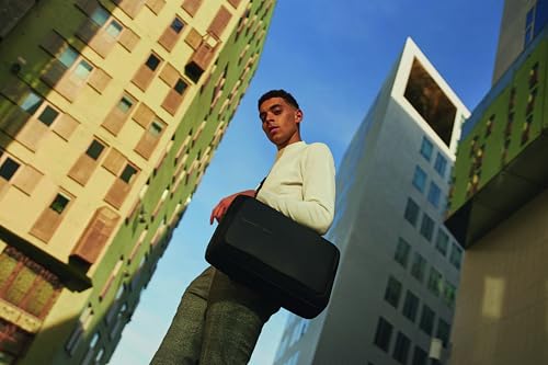 XDDesign Bobby Bizz 10 Liter Anti Theft Laptop Backpack with Padded 15.6" Laptop Sleeve, smart password lock, Water Repellent, USB Charging Port, travel backpack carry on flight for men and women2