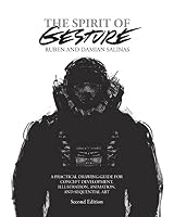 The Spirit of Gesture - Second Edition 0989291324 Book Cover