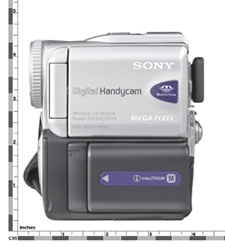 Sony DCRPC101 MiniDV Compact Camcorder w/ 2.5