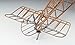 Hasegawa 1/16 Mu01 WW1 British Fighter Sopwith Camel F.1