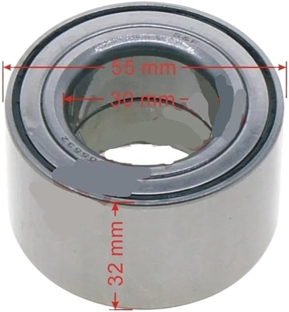9GQ0-050710 Hub Bearing For Cf Uf Zf 550 520 CF500ATR CF500AU CF600AU CF600ATR CF400ATR CF400AU ATV UTV PART