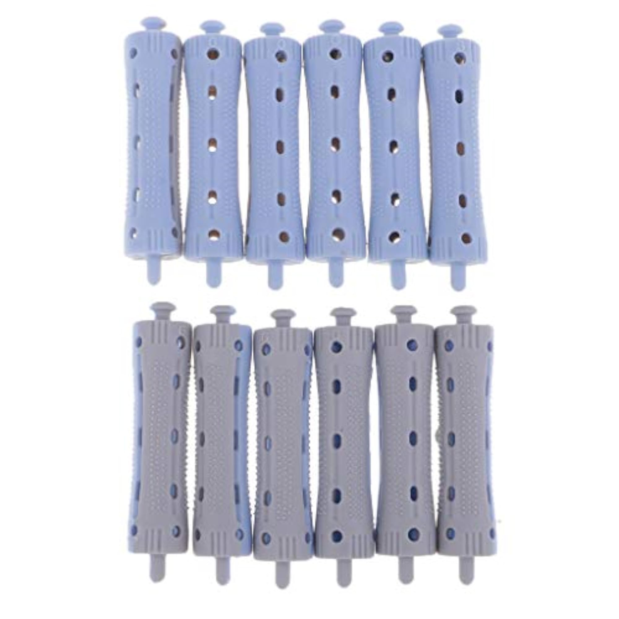 LOSA Hair Curler Clamps, 12 Pieces Hair Styling DIY Tool