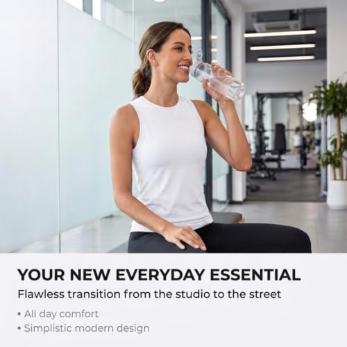 Image of Spyder Womens Workout Tank Tops - Seamless Workout Tank Tops Woman, Yoga Tops for Women, Athletic Activewear Gym Tanks