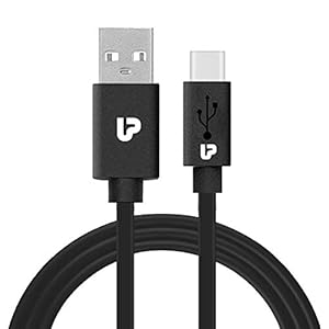 ULTRAPROLINK UPL UPL0002 VoLo USB Type C Data & Fast Charging Cable for One plus, Huawei, Samsung, Oppo, Vivo, Xiaomi…