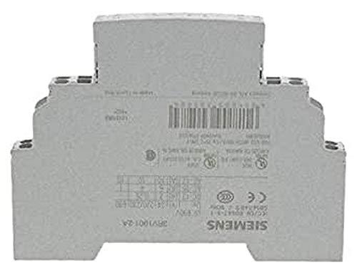 Siemens 3Rv1901 – 2 A Interruttore Ausiliario Per Circuit-Breakers, Bianco, Size S00