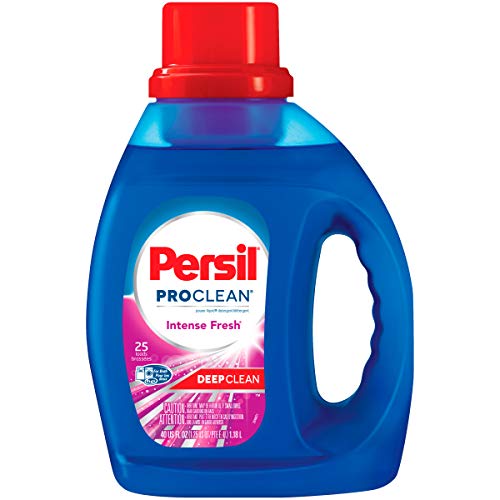 Persil ProClean Power-Liquid Laundry Detergent, Intense Fresh, 40 Fl Oz - Thumbnail 2