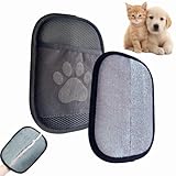 Usage multi-surfaces : fonctionne sur vêtements, canapés, sièges de voiture, tapis et plus encore.