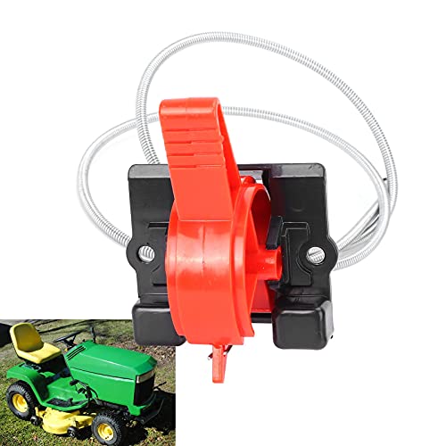 Câble d'accélérateur AM121508 pour LX172 à LX188, une tringlerie robuste Aramox