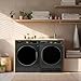 Conserv 2.2 cf 120 V Washer & 4 Cf 220V Condensing Dryer (Titanium)