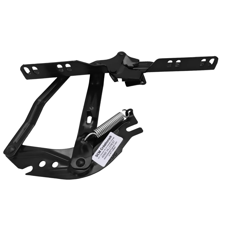SCM Creations - Par de nudillos de clic clac nsm con 2 tornillos de seguridad