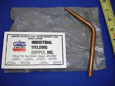 Victor 0311-0572 Whb-3 Elbow Tip