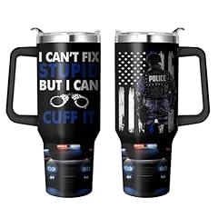 Police Tumbler-1
