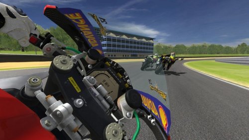 Sbk Superbike World Championship - Playstation 2 #TOP3