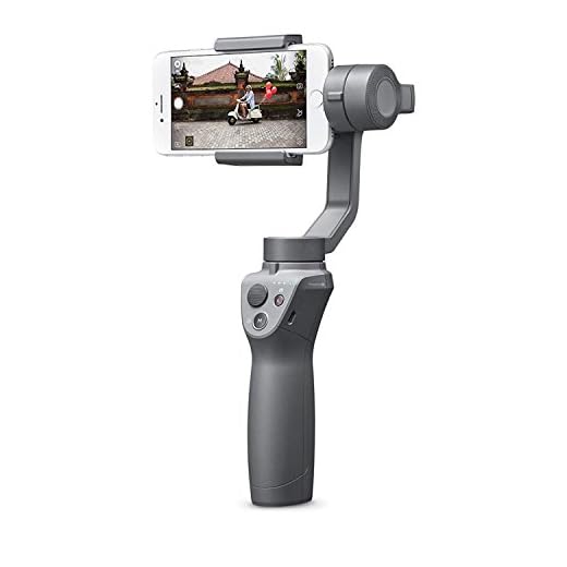 DJI OM170 Osmo Mobile 2 Smartphone Gimbal, Grey
