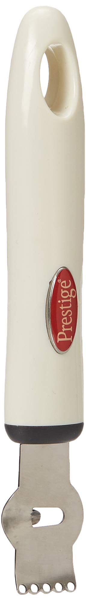 Stainless Steel Lemon Zester | White - PR53167