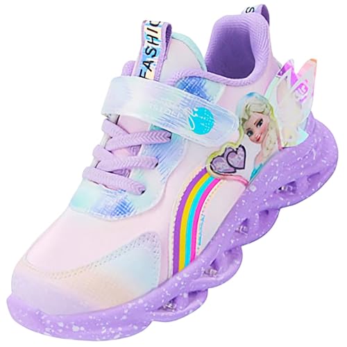 Vorkhuaeri Kinderschuhe Mädchen ELSA Turnschuhe, Kinder...