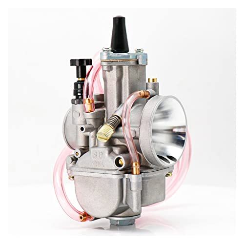 Carburateur PWK 2T 4T universel avec gicleur de puissance pour moto Yamaha et quad