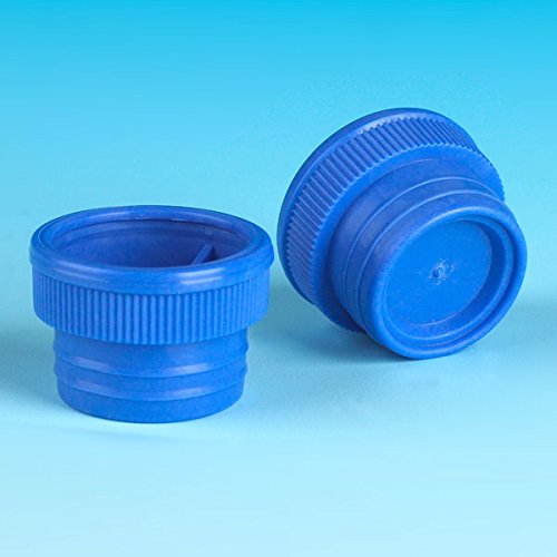 Cap, Plug, for 15mL Centrifuge Tubes # 6265A & 6266A, Blue