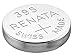 Renata Watch Battery 395 (Package of 2)
