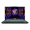 MSI Cyborg 15 A13UCX-1243UK 15.6" Gaming Laptop | Intel i5-13420H | 16GB RAM | 512GB SSD | Nvidia GeForce RTX 2050 | FHD 144Hz Display | Blue Backlit Keyboard | Windows 11 Home